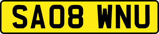 SA08WNU