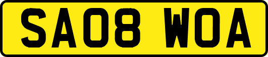 SA08WOA
