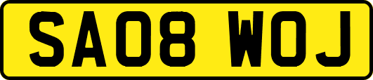 SA08WOJ
