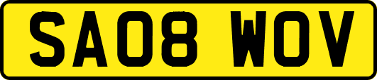 SA08WOV