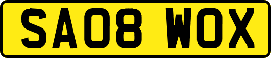 SA08WOX