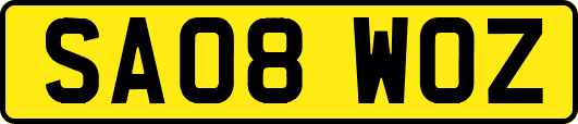 SA08WOZ
