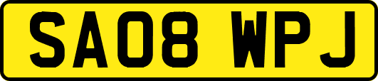 SA08WPJ