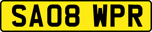 SA08WPR