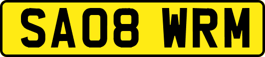 SA08WRM