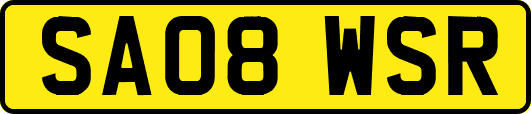 SA08WSR