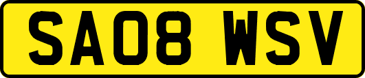 SA08WSV
