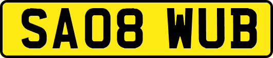 SA08WUB