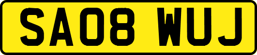 SA08WUJ