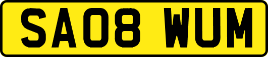 SA08WUM
