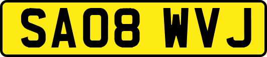 SA08WVJ