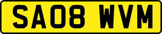SA08WVM