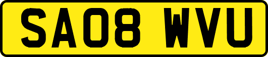 SA08WVU