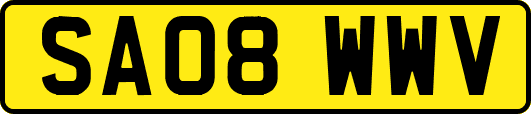 SA08WWV