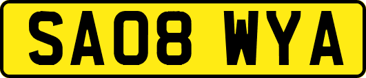 SA08WYA