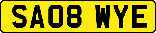 SA08WYE