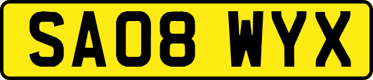 SA08WYX