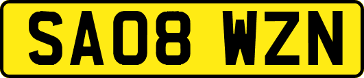 SA08WZN