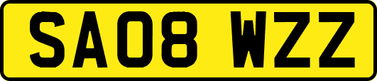 SA08WZZ