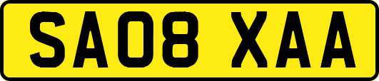 SA08XAA