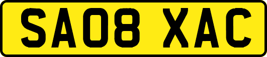 SA08XAC