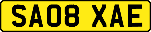 SA08XAE