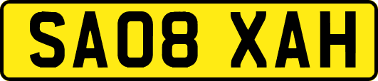 SA08XAH
