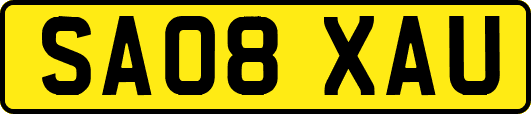 SA08XAU
