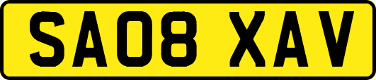 SA08XAV