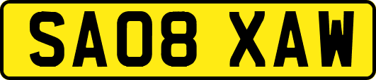 SA08XAW