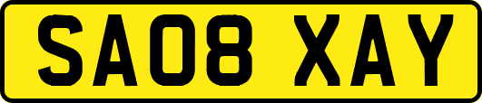SA08XAY