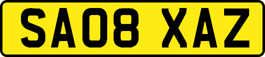 SA08XAZ