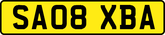 SA08XBA