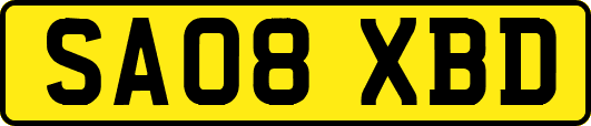 SA08XBD