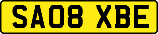 SA08XBE