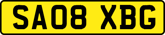 SA08XBG