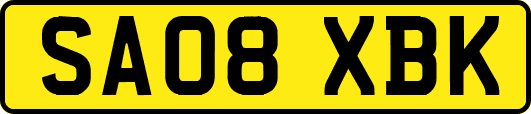 SA08XBK