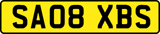 SA08XBS