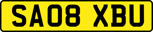 SA08XBU