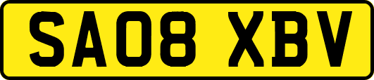 SA08XBV