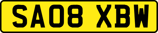 SA08XBW