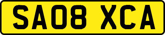 SA08XCA