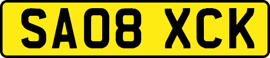 SA08XCK