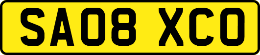 SA08XCO