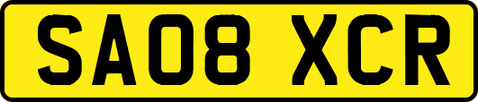 SA08XCR