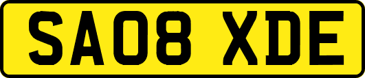 SA08XDE