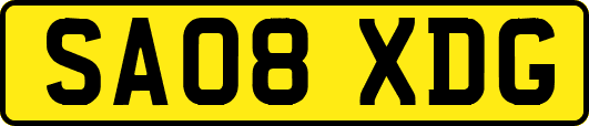 SA08XDG