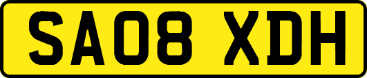 SA08XDH