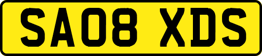 SA08XDS