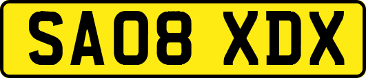 SA08XDX